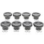MAHLE 224-3922WR-0.50MM Engine Piston Set