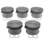 MAHLE 224-3923-1.00MM Engine Piston Set