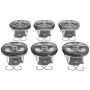 MAHLE 224-3928WR-0.50MM Engine Piston Set
