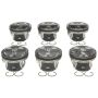 MAHLE 224-3930-0.75MM Engine Piston Set