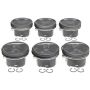 MAHLE 224-3934WR-0.25MM Engine Piston Set