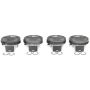 MAHLE 224-3936WR-0.25MM Engine Piston Set