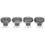 MAHLE 224-3936WR-0.50MM Engine Piston Set