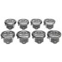MAHLE 224-3940WR-0.75MM Engine Piston Set