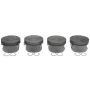 MAHLE 224-3945-0.25MM Engine Piston Set