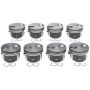 MAHLE 224-3958-0.50MM Engine Piston Set