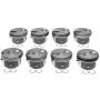MAHLE 224-3958WR-0.75MM Engine Piston Set