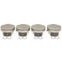 MAHLE 224-3959-0.50MM Engine Piston Set