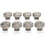 MAHLE 224-4035-1.00MM Engine Piston Set