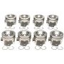 MAHLE 224-4051-1.00MM Engine Piston Set