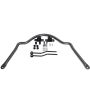 Hellwig 7180 97-21 Ford E-40/E-450 Solid Heat Treated Chromoly 1-1/2in Rear Sway Bar