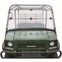 QuadBoss 375789 09-22 Kawasaki KAF620M Mule 4010 4x4 Windbreak Folding Windshield
