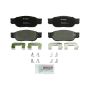 Bosch BP933 Bosch QuietCast Brake Pads