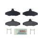 Bosch BE724H Brake Pads Rear