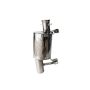 MBRP Exhaust 229T610 Trail Muffler; Bolt-on Design; Packed Muffler.