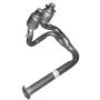 AB Catalytic 42609 Direct-Fit Catalytic Converter EPA (Federal)