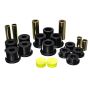Energy Suspension 94-97 Ford F Super Duty Black Leaf Spring Bushing Set