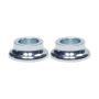 Ti22 PERFORMANCE TIP8211 Cone Spacers Steel 1/2in ID x 3/8in Long 2pk