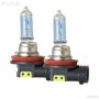 PIAA 23-10108 PIAA H8 Xtreme White Hybrid Twin Pack Halogen Bulbs