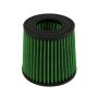 Green Filter USA 2301 Dual Cone Filter; ID 2.75