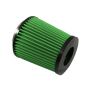 Green Filter USA 2302 Dual Cone Filter; ID 3.15