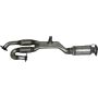 Davico Mfg 18030 Direct Fit Catalytic Converter