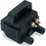TwinPower 210547 Twin Power 65-79 Big Twin and XL Mini Ignition Coil Black Replaces H-D 31609-65A 5 Ohm