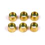 AEROQUIP AERFCM2431 -8 Replacement A/C Brass Sleeves (6pk)