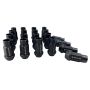 Whiteline M12x1.50 Branded Wheel Nuts - Set of 20