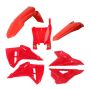 Cycra 1CYC-9437-32 2025 Honda CRF250/450R 5 Pc Replica Kit - Red