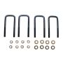 Rancho RS713 Leaf Spring Axle U-Bolt Kit