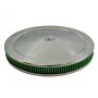 Green Filter USA 2342 Air Cleaner Assembly; 14