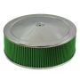 Green Filter USA 2345 Air Cleaner Assembly; 14