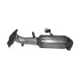 Eastern Catalytic 771498 CARB (CA, CO, NY, ME) Catalytic Converter