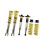 KW 15228006 Coilover Kit V2 Dodge Charger 2WD & Challenger 2WD 6 Cyl. & 8 Cyl.