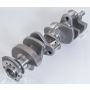 Eagle 103503480 Chevrolet 305/350 Small Block 2pc Rear Seal 3.48in Stroke Internal Balance Cast MS Crank Shaft