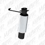 MBRP Exhaust 2370209 Race Muffler; Bolt-on Design; Packed Muffler.