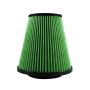 Green Filter USA 2375 Cone Filter; ID 4.5