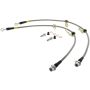 StopTech 06-17 Lexus HS250h / Toyota RAV4 Stainless Steel Front Brake Lines
