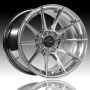Advanti Racing 79H-SM5710035TM 15X7 4X100 (+35) ADV 79H Storm S1 (HB 73)