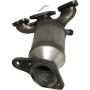 Davico Mfg 18322 Direct Fit Catalytic Converter