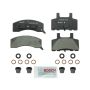 Bosch BP370 Bosch QuietCast Brake Pads