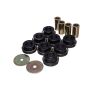Energy Suspension 2015 Ford Mustang (Exc Cobra) Black Subframe Bushing Set