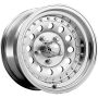 Pacer 162M-6887 16X8 8X170 (-06) PAC 162M Aluminum Mod (HB 130.18)