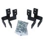 Demco 8552001 Hijacker Premier-Series Mounting Bracket Kit - Select Ford Super Duty