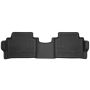 Husky Liners 17-18 Hyundai Elantra X-Act Contour Black 2nd Seat Floor Liners