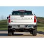 Putco 55550GM 19-20 Chevy Silverado 1500 - Stainless Steel Tailgate Letters CHEVROLET Chevrolet Letters