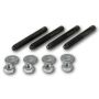 MOROSO MOR37960 2-1/2in Carb Studs