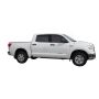 AVS 07-18 Toyota Tundra Crewmax Ventvisor Low Profile Deflectors 4pc - Smoke