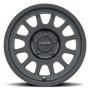 Method Wheels MR70357051515 Method MR703 15x7 +15mm Offset 5x100 56.1mm CB Matte Black Wheel